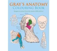Grays Anatomy Colouring Book by Henry Carter Henry Carter (Auteur)
