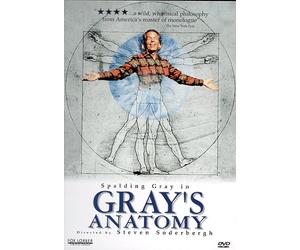 Gray's Anatomy [Import USA Zone 1]