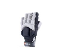 GRAYS Apex Touch Gant de hockey Herbe Main gauche Blanc XL