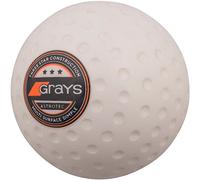 GRAYS astrotec-Balle de Hockey Blanc Blanc