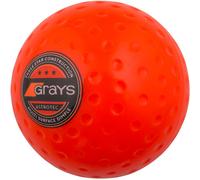 Grays Balle de match AstroTec, 1 pièce ONE-SIZE Orange