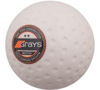Grays Ballon de compétition 1 pièce ONE-SIZE Blanc