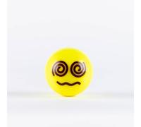 GRAYS Emoji Balle de hockey - Étourdissement - Jaune fluo - 155,9 g - Nouveau pour 2023/24