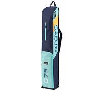 GRAYS Hockey G75 Stickbag - AW23, bleu marine/menthe, M