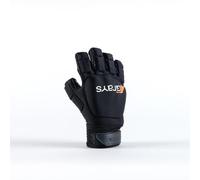 GRAYS Gant de hockey tactile - Main droite - Noir - Nouveauté 2023 (XXS)