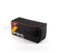 GRAYS GK1000 Sac de gardien de but Noir/orange