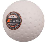 Grays Hockey Adults Match Hockey Balls Blanc Taille unique Unisex