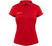 Grays Hockey Apex Short-Sleeve Performance T-Shirt Rouge 12 Female