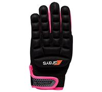 Grays International Pro pour Main Gauche Noir/Rose Fluo