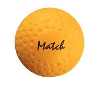 GRAYS Match Balle de Hockey Jaune
