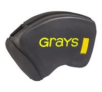 Grays Nitro Gant Droite L Noir/Jaune
