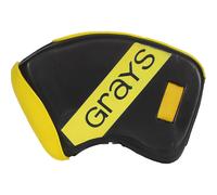 Grays Nitro Gants S Noir/Jaune