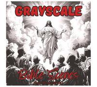 Grayscale Bible Scenes: Religious Coloring Book For Teens and Adults.: Inspirational Christian Art of Old and New Testament Stories in Grayscale for Relaxation, Mindfulness, and Faith-Based Creativity