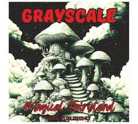 Grayscale Magical Fairyland Mystical Coloring Book For Adults: A Whimsical Collection of Enchanted Fairies, Mystical Forests, and Dreamy Fantasy Scenes for Stress Relief and Relaxation