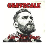Grayscale War-Torn Faces: Relaxing Coloring Book For Adults & Seniors: A Powerful Portrait Coloring Collection Featuring Emotional Faces of Strength, Survival, and Reflection