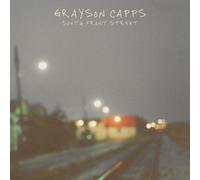 Grayson Capps South Front Street (Vinyl)