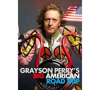Grayson Perry's Big American Road Trip [DVD]