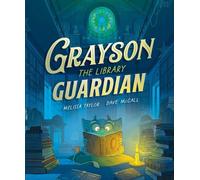 Grayson, the Library Guardian
