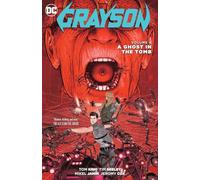 Grayson 4: A Ghost in the Tomb