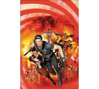 Grayson 5: Spiral's End