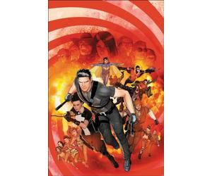 Grayson Vol. 5: Spiral's End