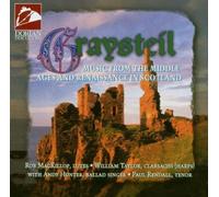 Graysteil - Music from the Middle Ages and Renaissance by Various Composers (1997-05-01)