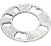 GRAYSTON Set d'entretoises de roue universel 4/5-trous 3mm (6mm/essieu)