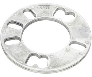 GRAYSTON Set d'entretoises de roue universel 4/5-trous 3mm (6mm/essieu)