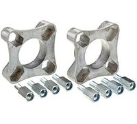 GRAYSTON Set d'entretoises de roue universel 4-trous 32mm (64mm/essieu)