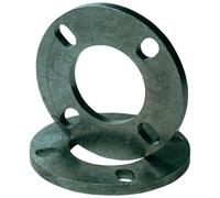 GRAYSTON Set élargisseurs de roue universel 4-trous 10mm (20mm/essieu)