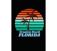 Grayton Beach Florida for people who like beach vacations, surfing, sand ocean and sea sides: Beach design fitting for surfers and people who loves ... also be given as a Birthday or Christmas gift