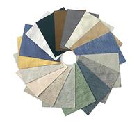 Graywind Échantillon de tissu pour rideaux, série classique