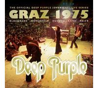 Graz 1975 by DEEP PURPLE [VINYL] NEUF