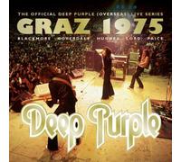 Deep Purple – Graz 1975 – CD – earMUSIC