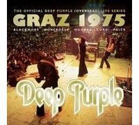 Deep Purple – Graz 1975 – CD – earMUSIC