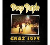 Graz 1975 (Ltd/180g/Red Gold) [VINYL] by Deep Purple [VINYL] NEUF