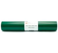 Graz Design Film autocollant autocollant pour mur vinyle mat 30,5 cm x 3 m - vert forêt