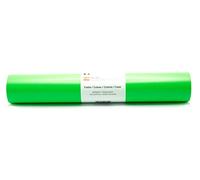 Graz Design Film autocollant autocollant pour mur vinyle mat 30,5 cm x 3 m - vert pomme