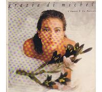 Grazia Di Michele - L'Amore È Un Pericolo [Vinyl LP]