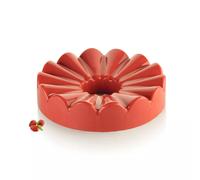 GRAZIA Moule rond en silicone SilikoMart 3Design D22 cm