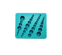 Graziano 1406 Moule Carré Perles