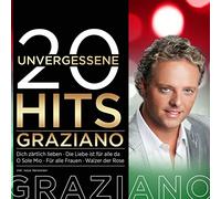 Graziano – 20 Unvergessene Hits – CD – Import