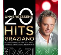 Graziano – 20 Unvergessene Hits – CD – Import