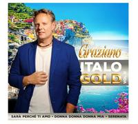 Graziano – Italo Gold Vol. II – CD – MCP Sound & Media