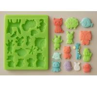 Graziano Moule en silicone pour animaux de compagnie - 200 g