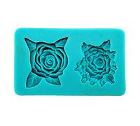 Graziano Moule silicone 2 roses - 200 g