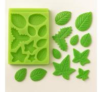 Graziano Moule Silicone Feuille Carré - 200 g