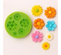 Graziano Moule Silicone Fleurs Printemps - 200 g