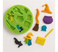Graziano Moule Silicone Halloween - 200 g