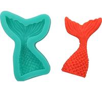 Graziano Moule silicone petite sirène